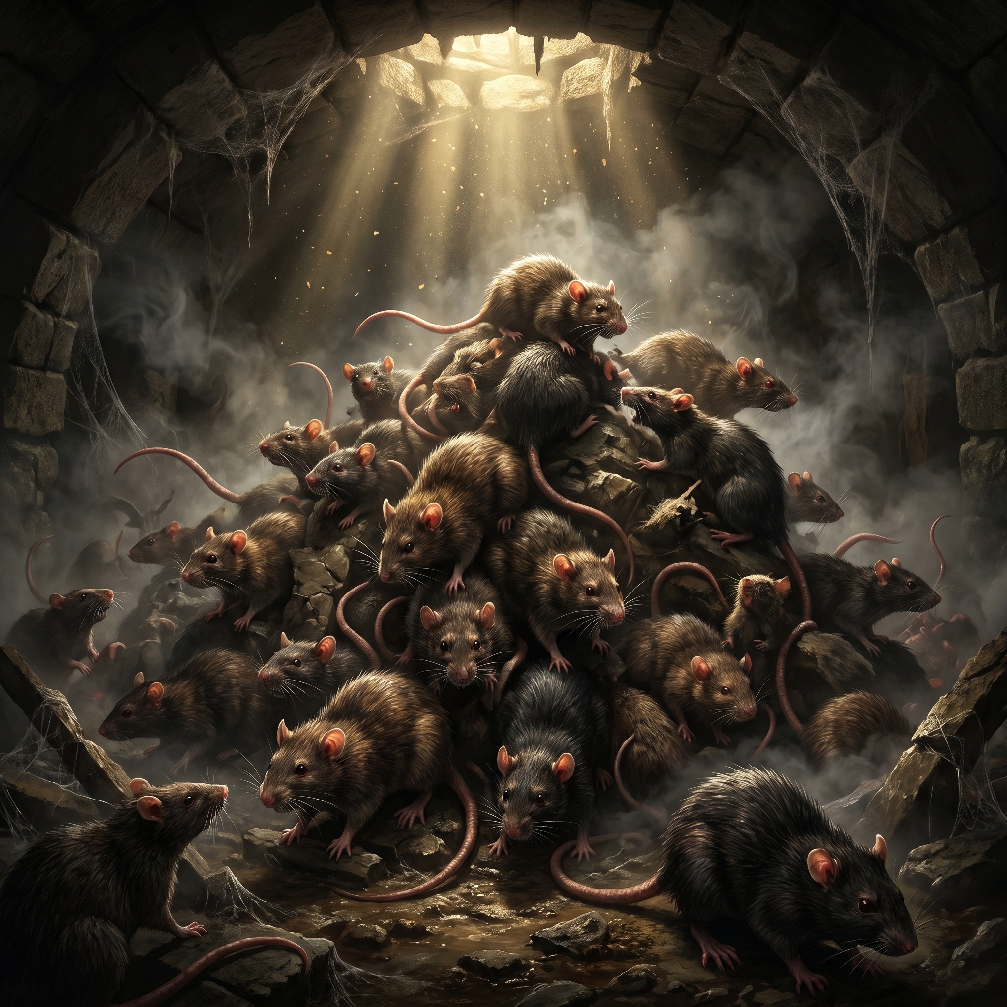 Rat Swarm