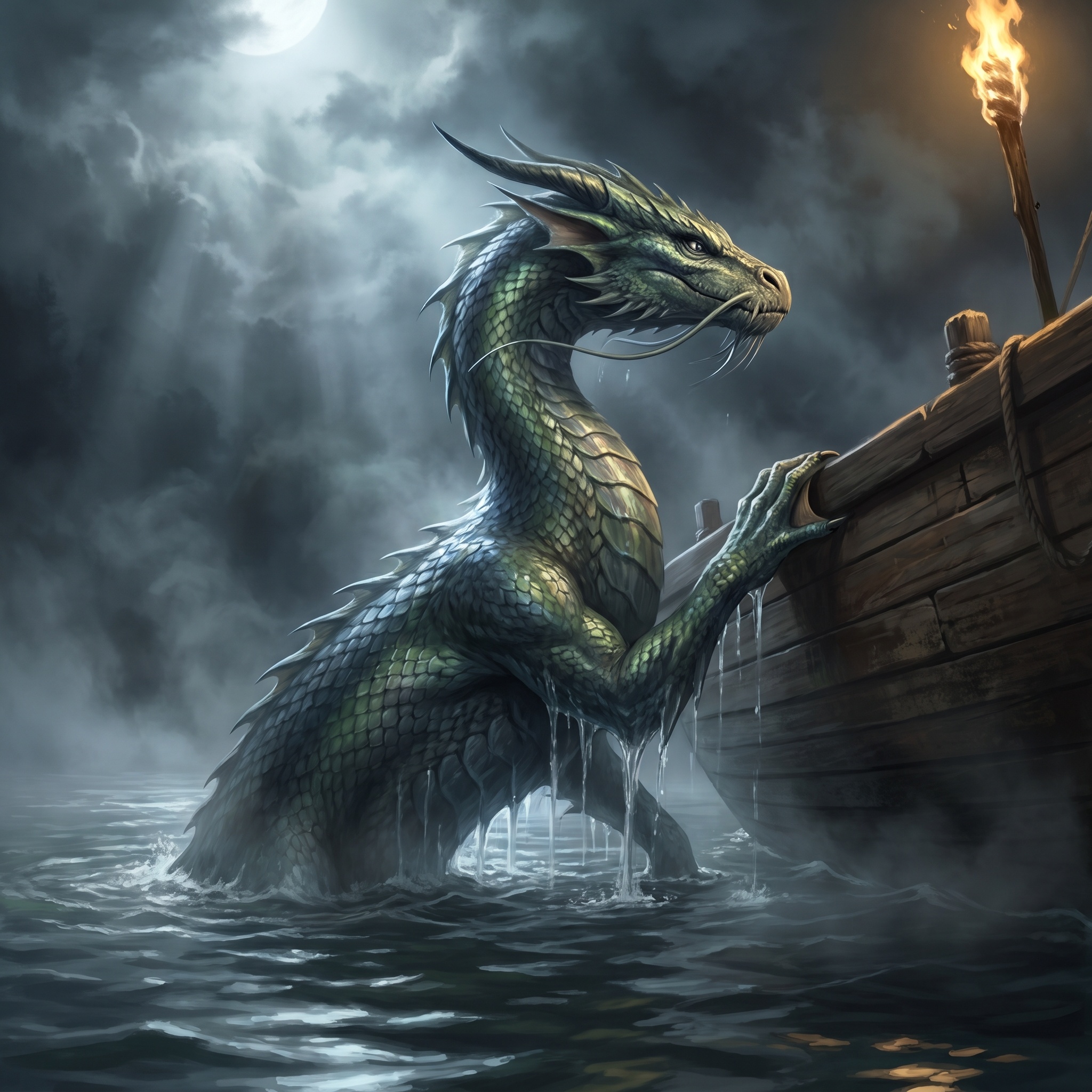 River Drake