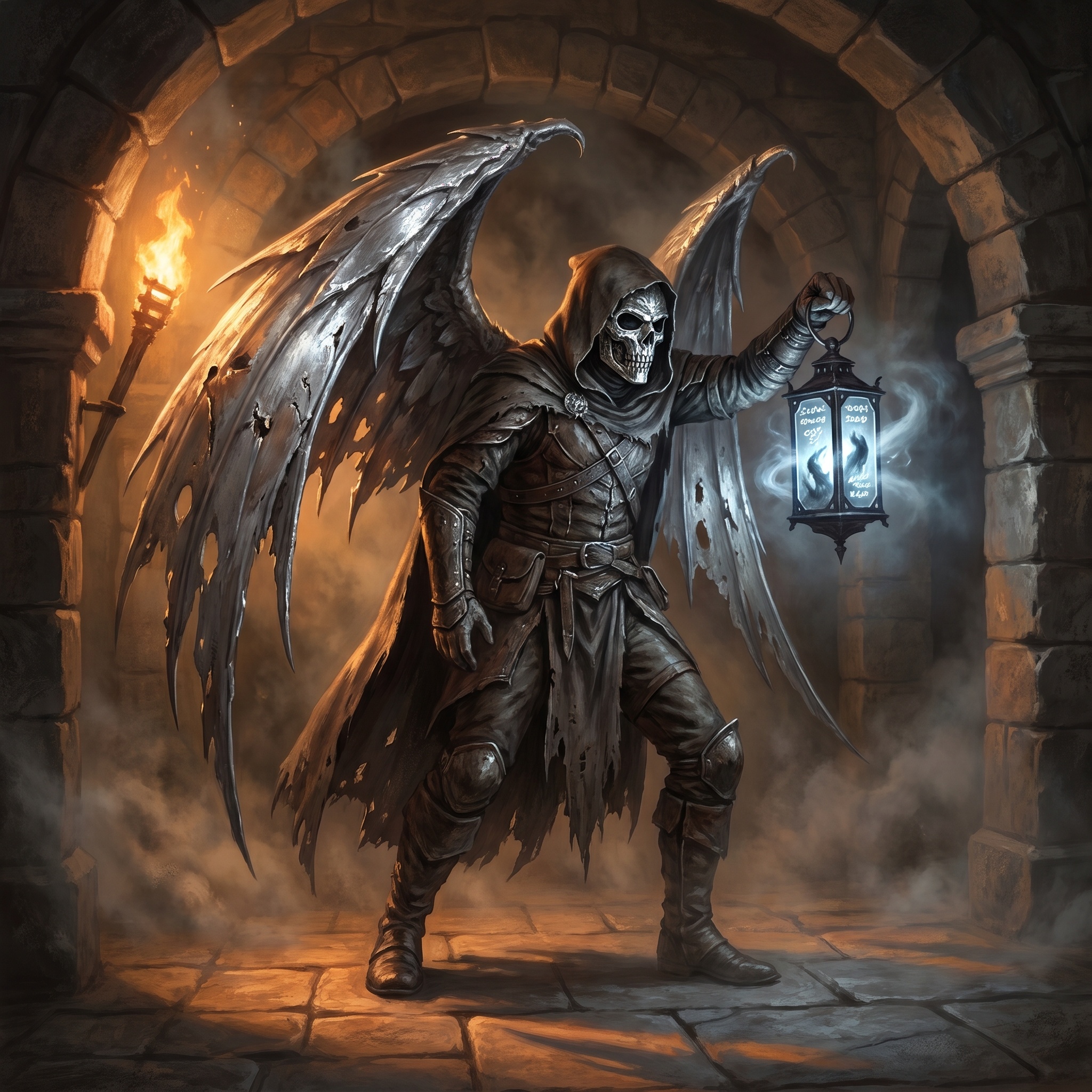 Rogue Psychopomp