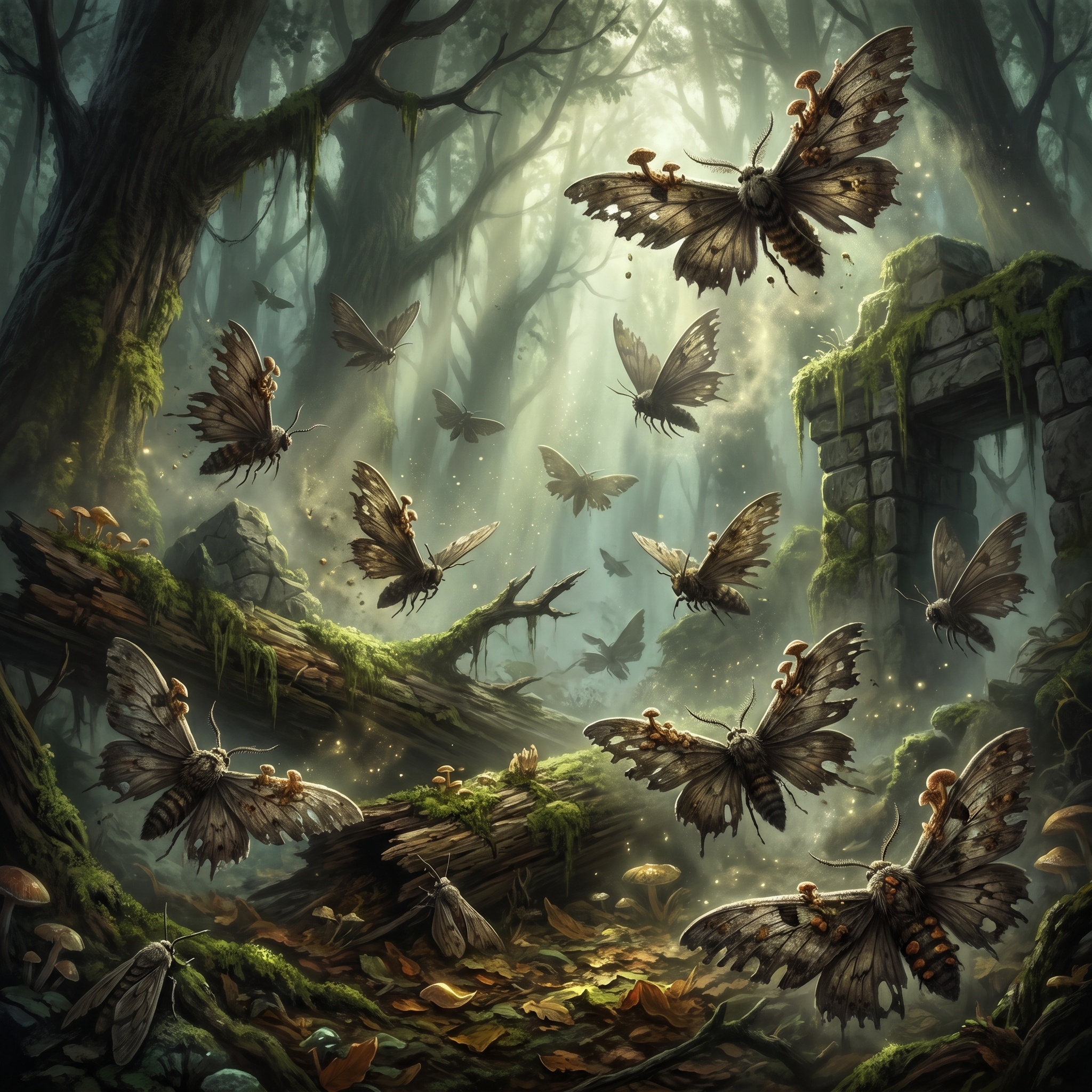 Rot Moth
