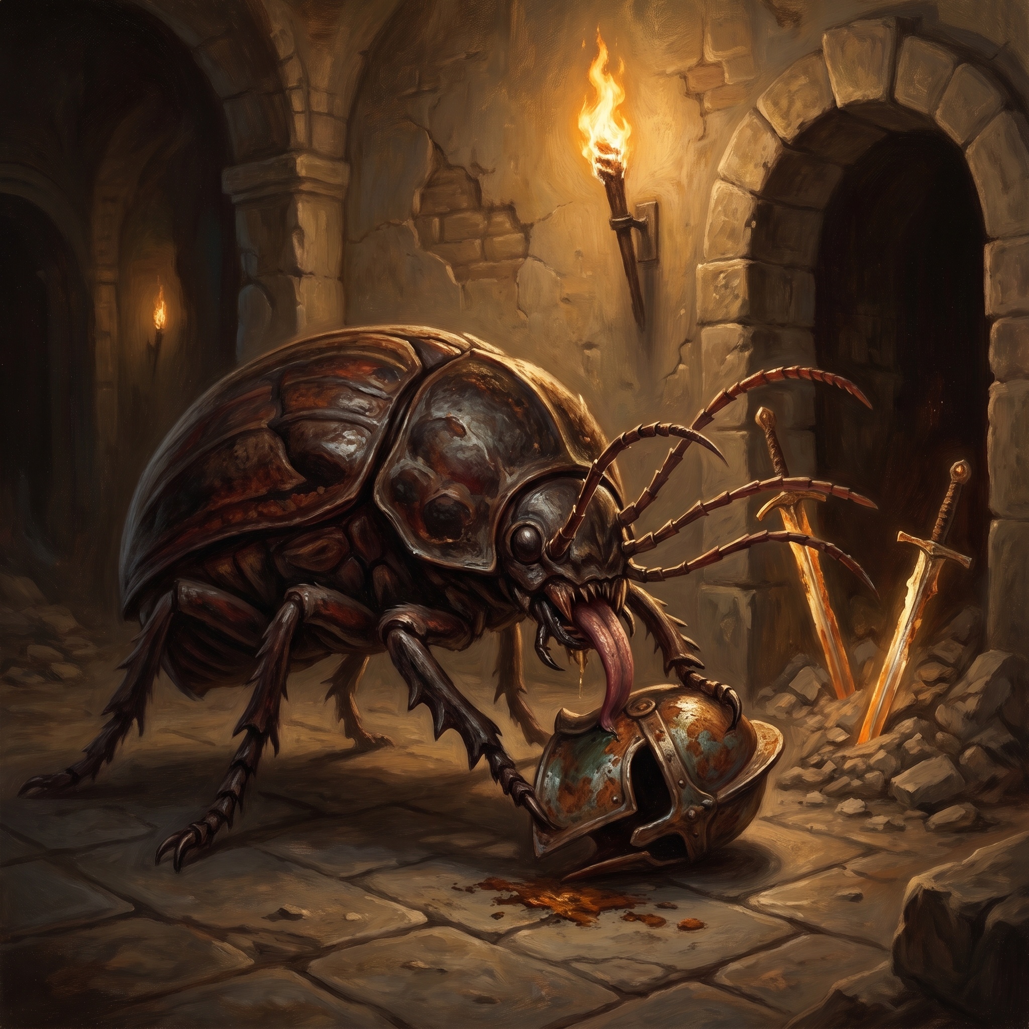 Rust Eater