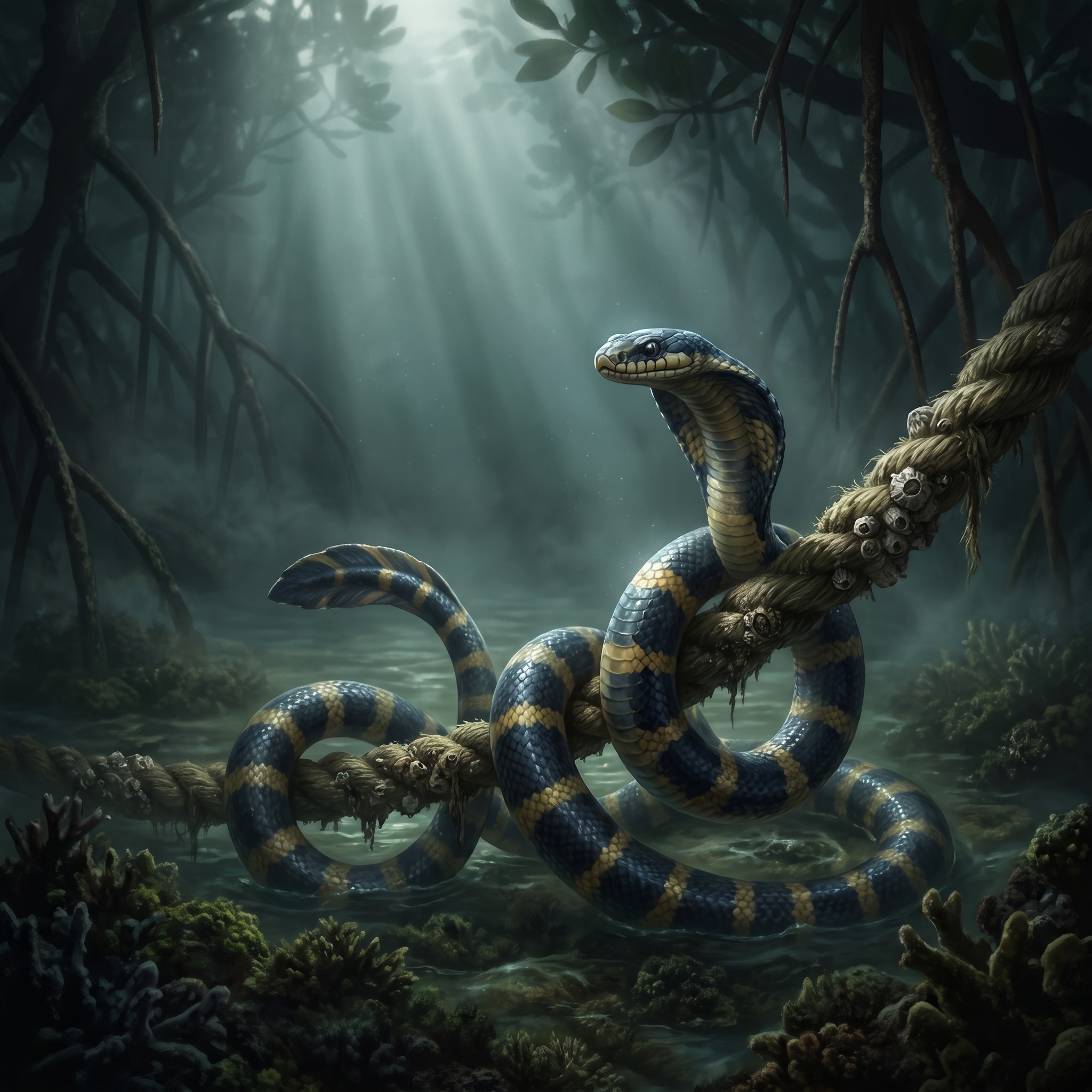 Sea Snake