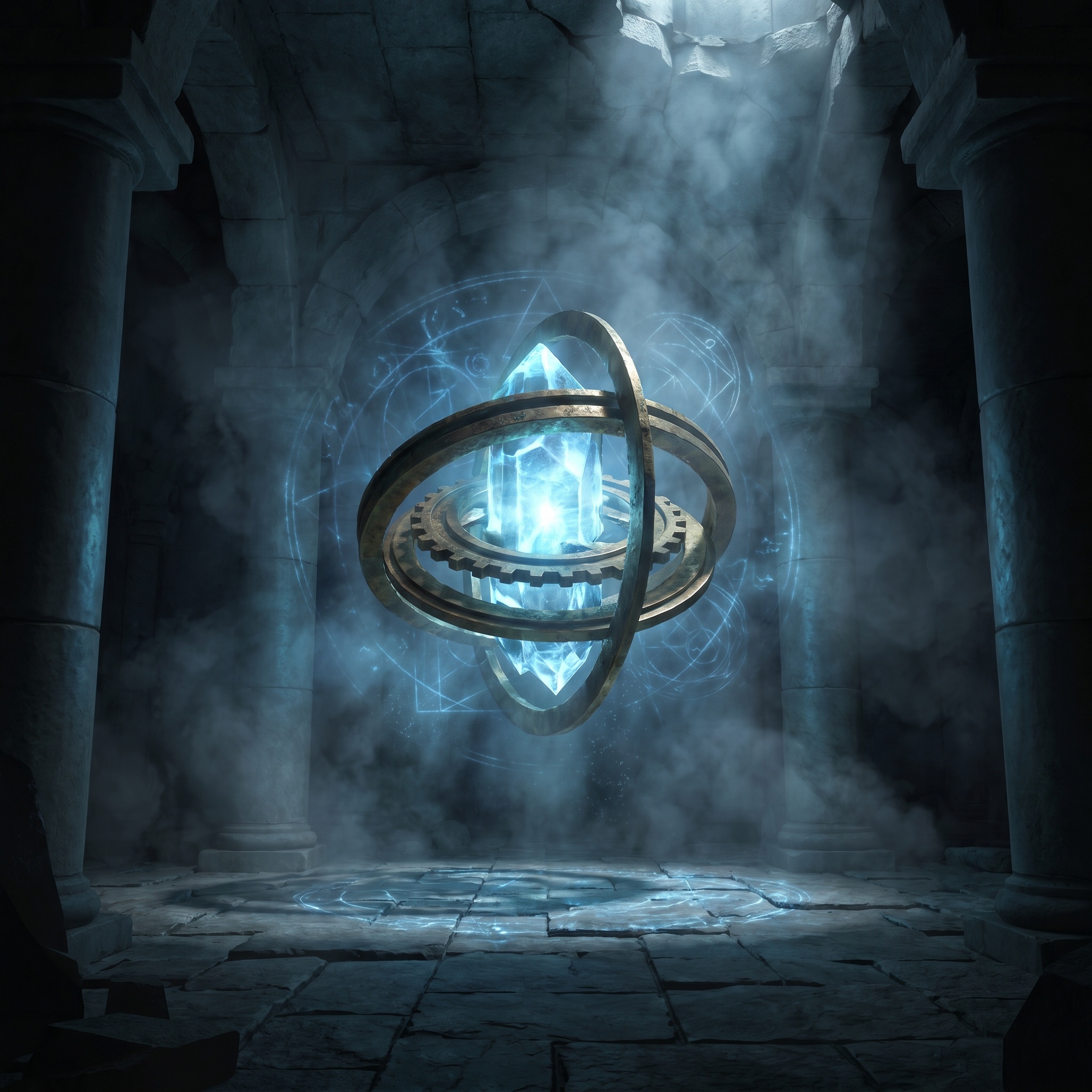 Sealed Thought Engine