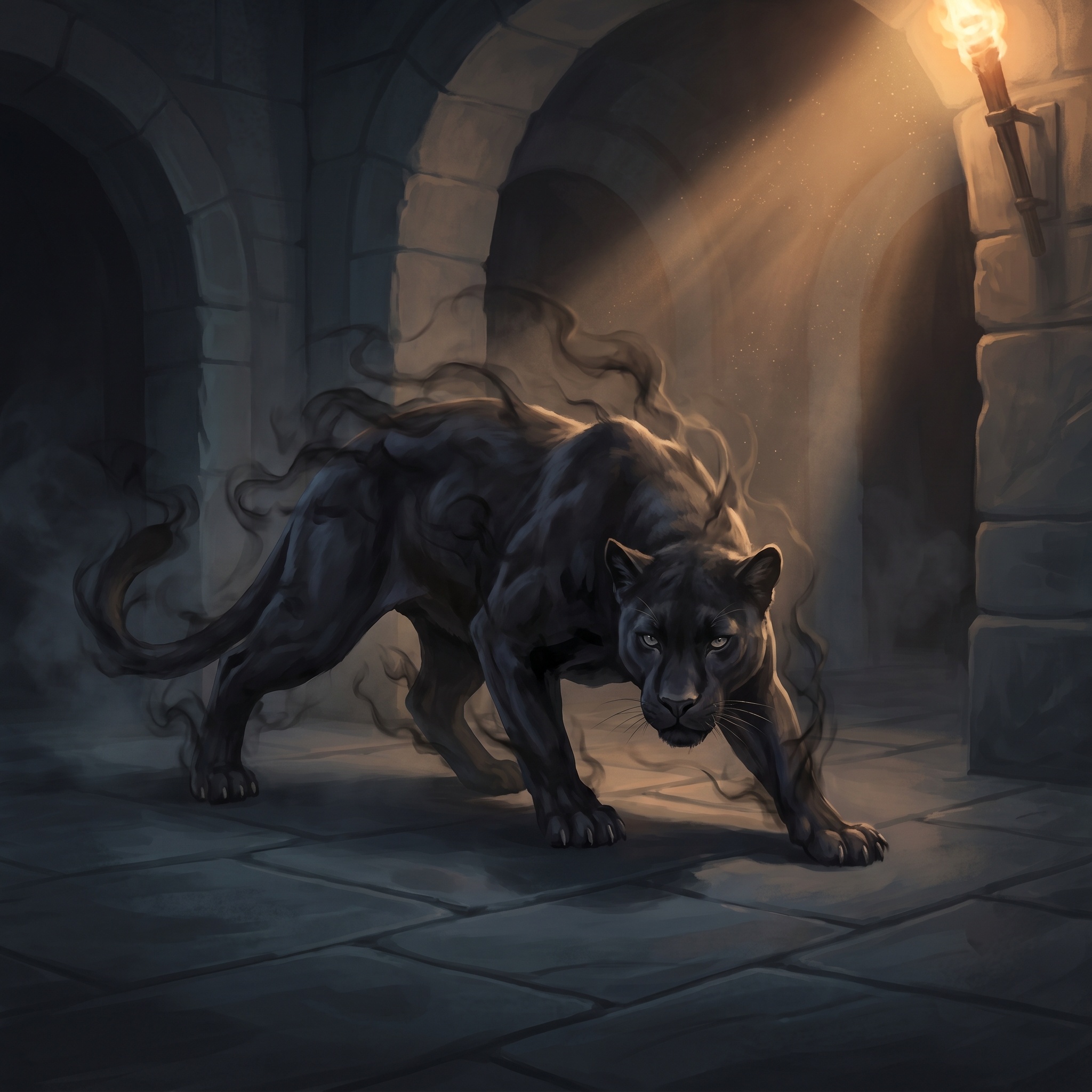 Shadow Panther