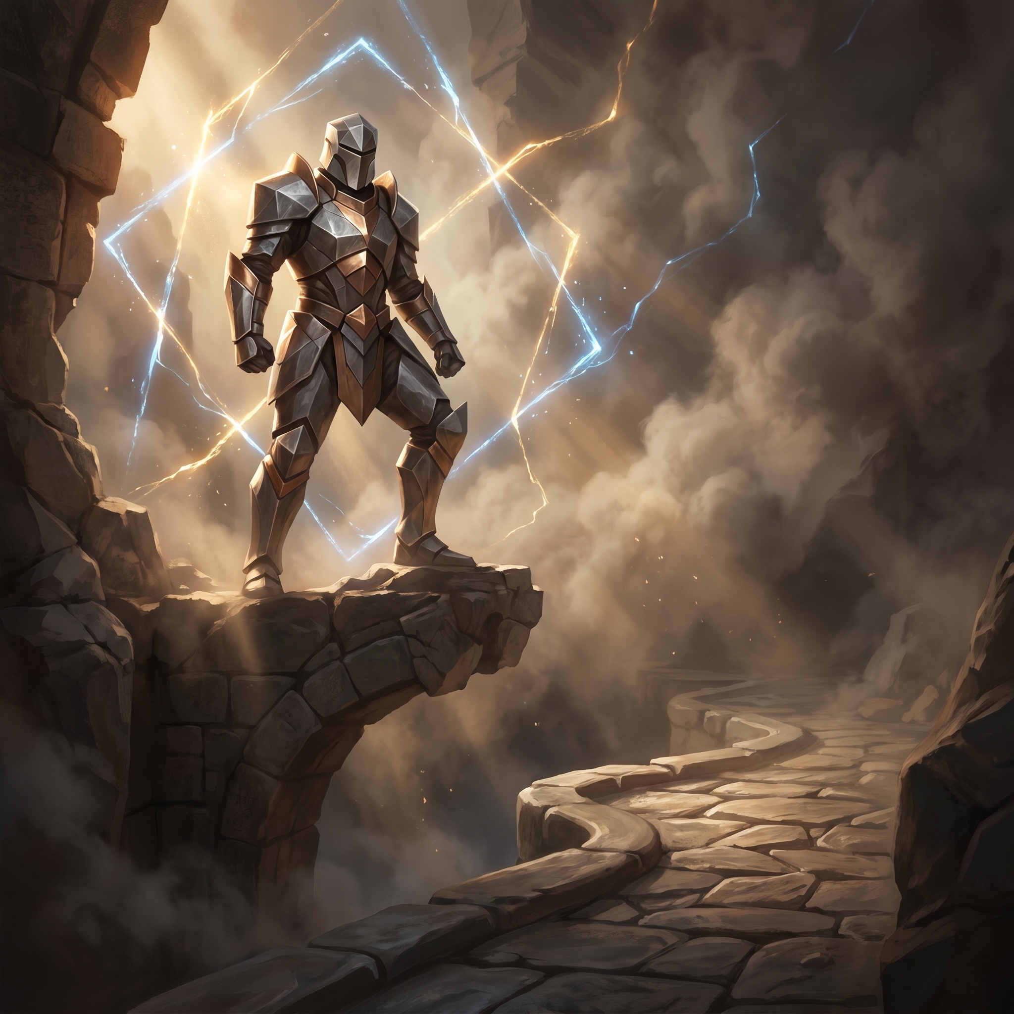 Shattered Domain Sentry
