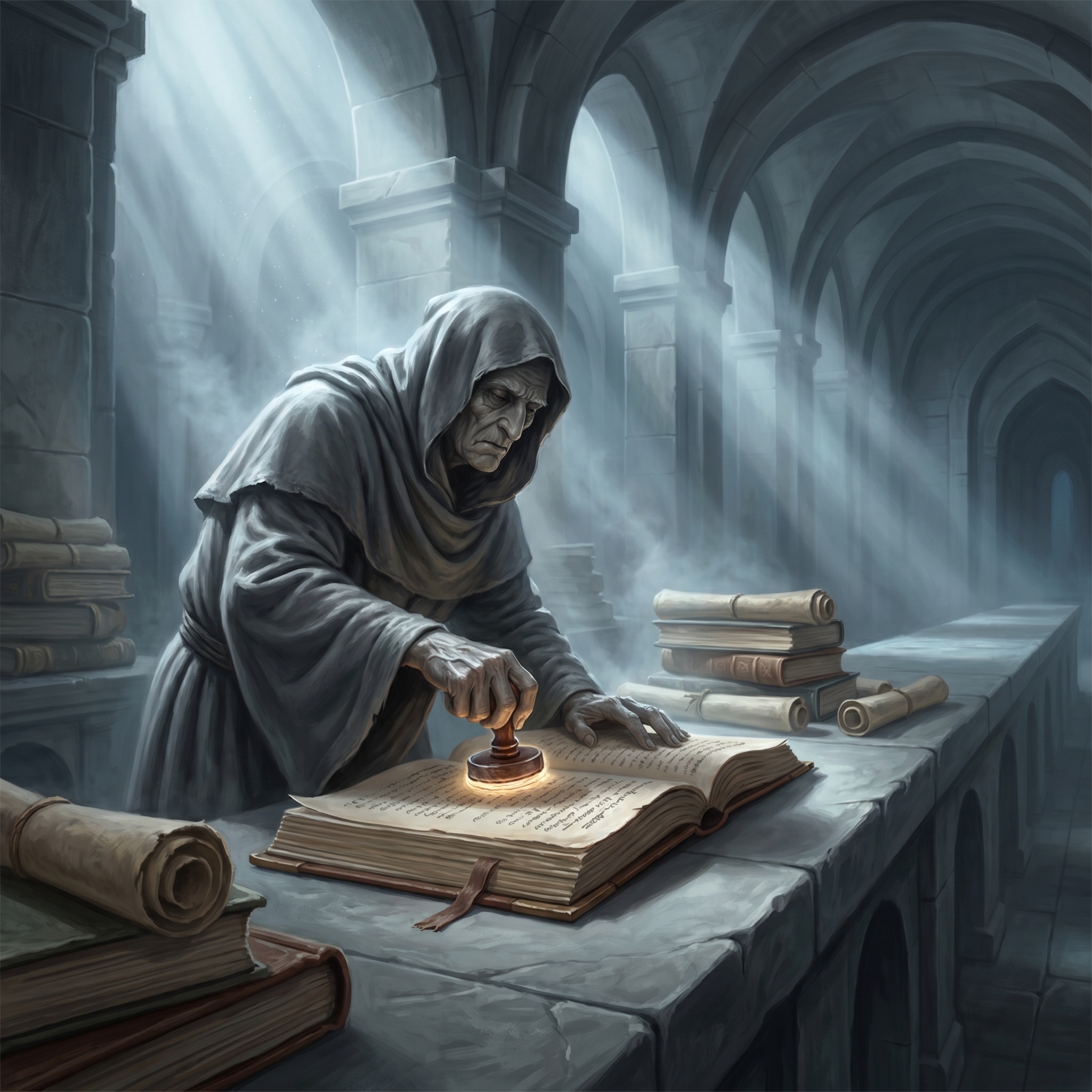 Sheol Clerk
