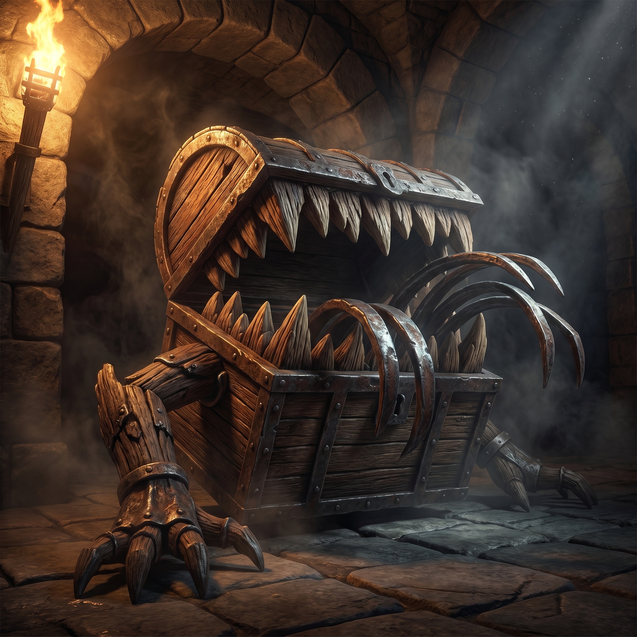 Shifting Chest