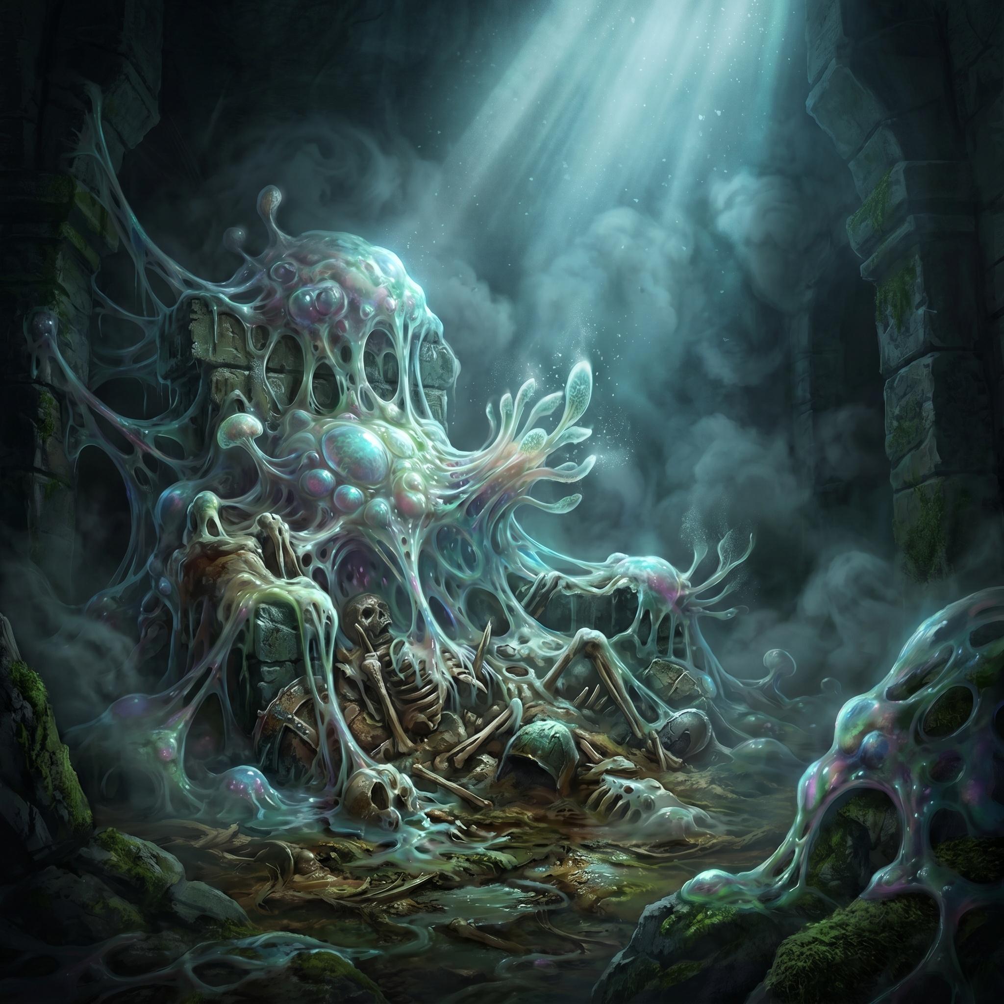 Slime Mold