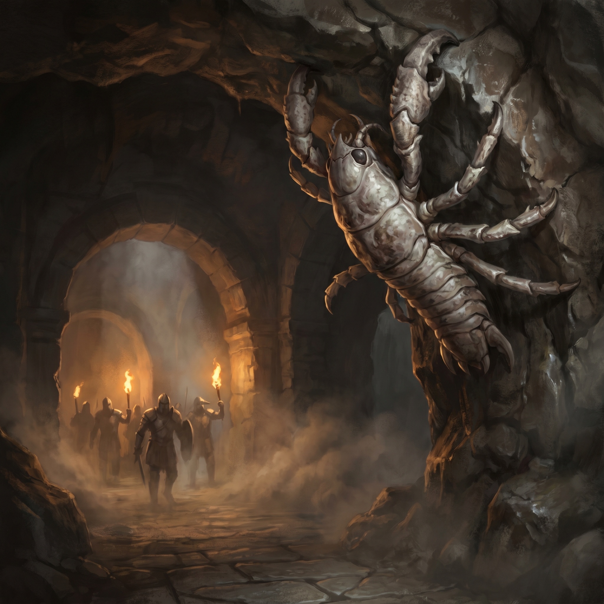 Stonehook Crawler