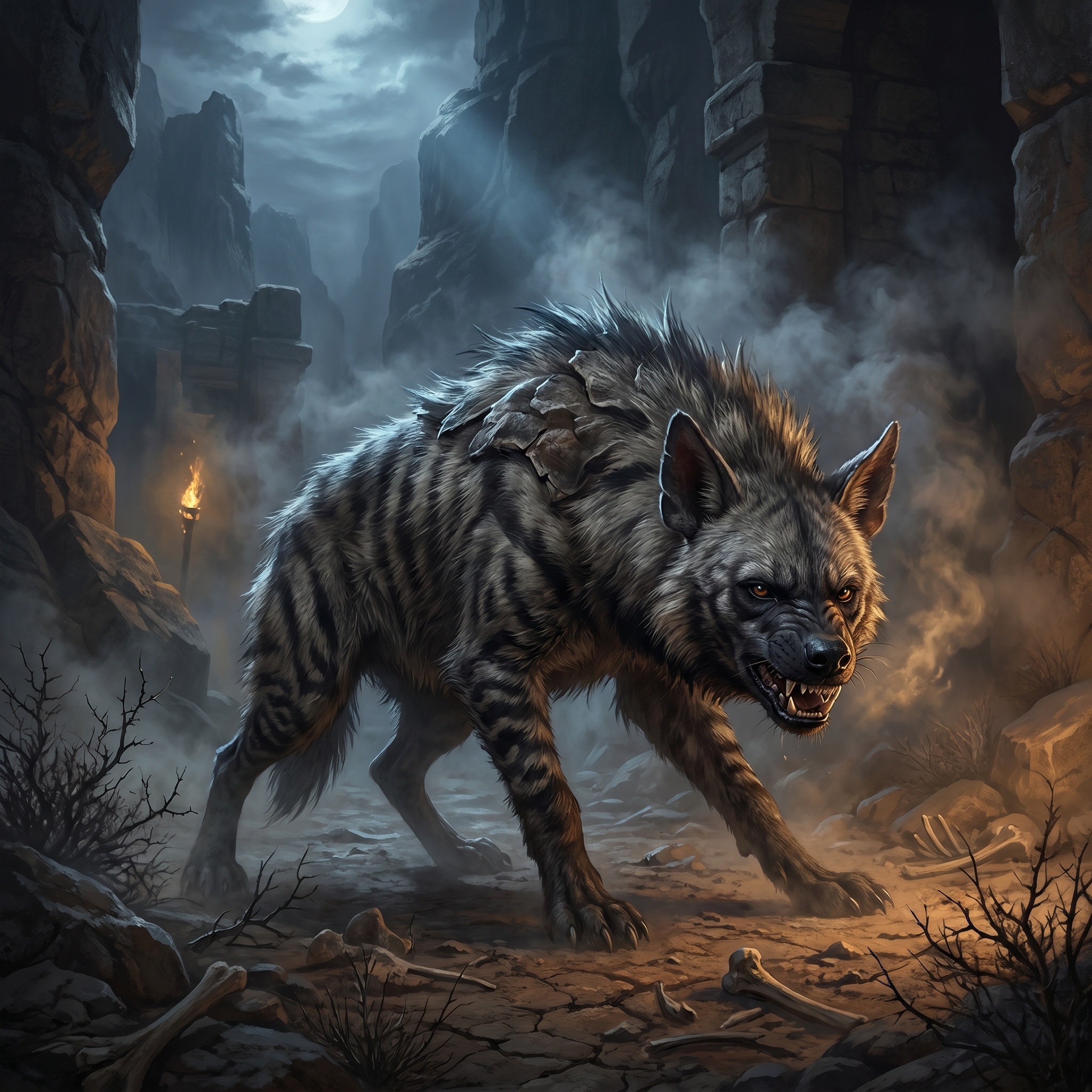 Striped Hyena