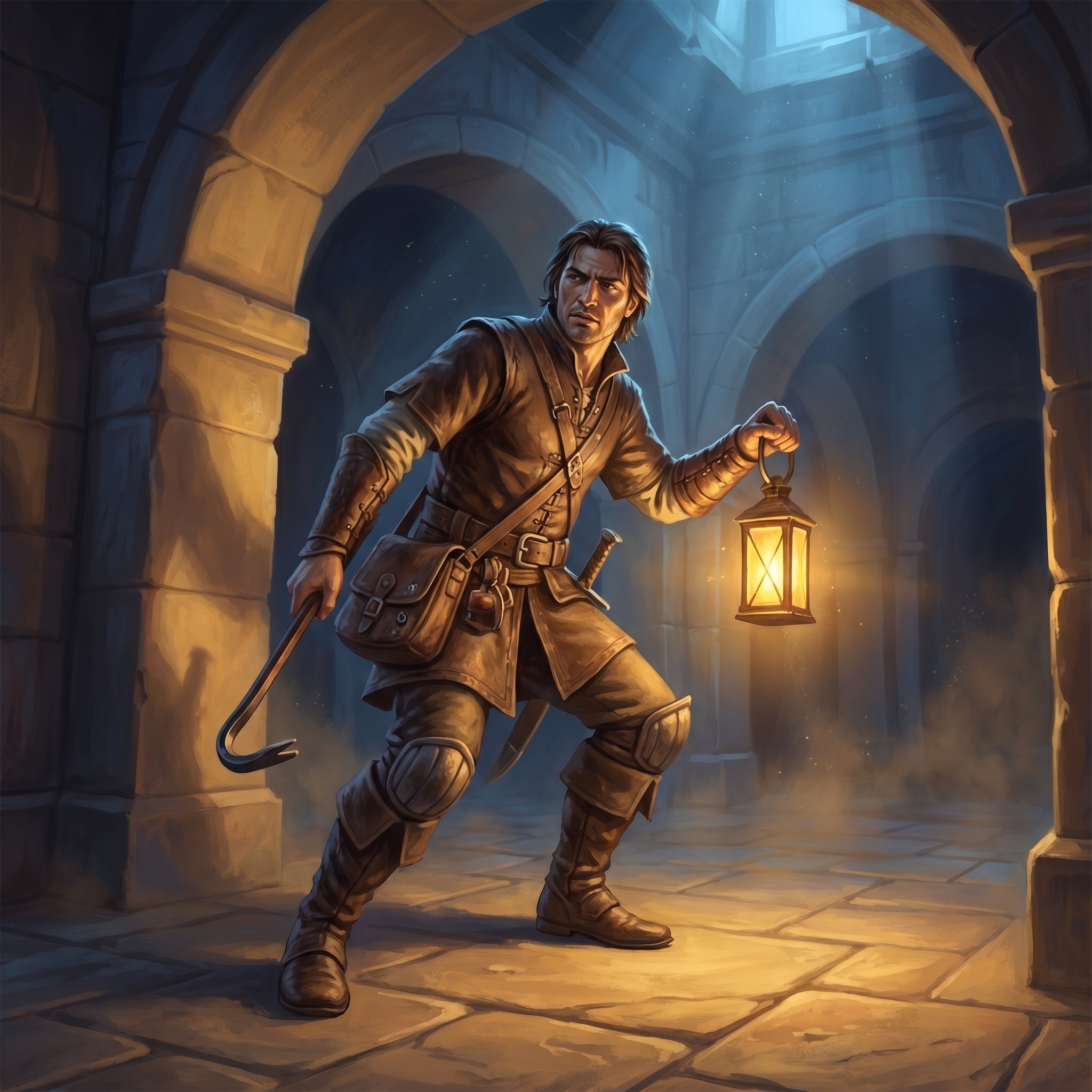 Tomb Robber
