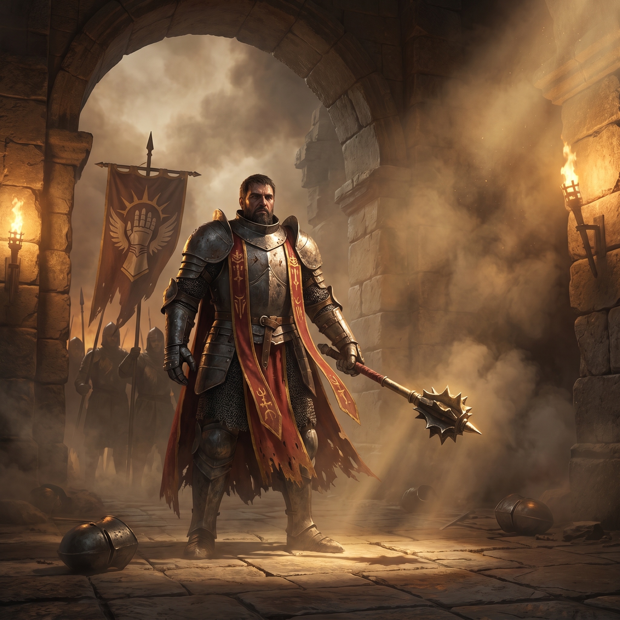 War Priest