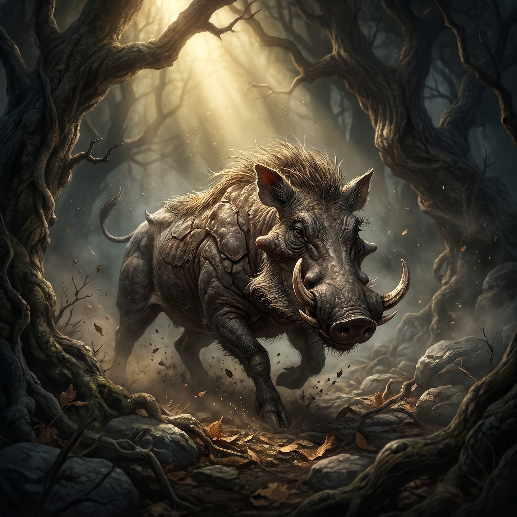 Warthog