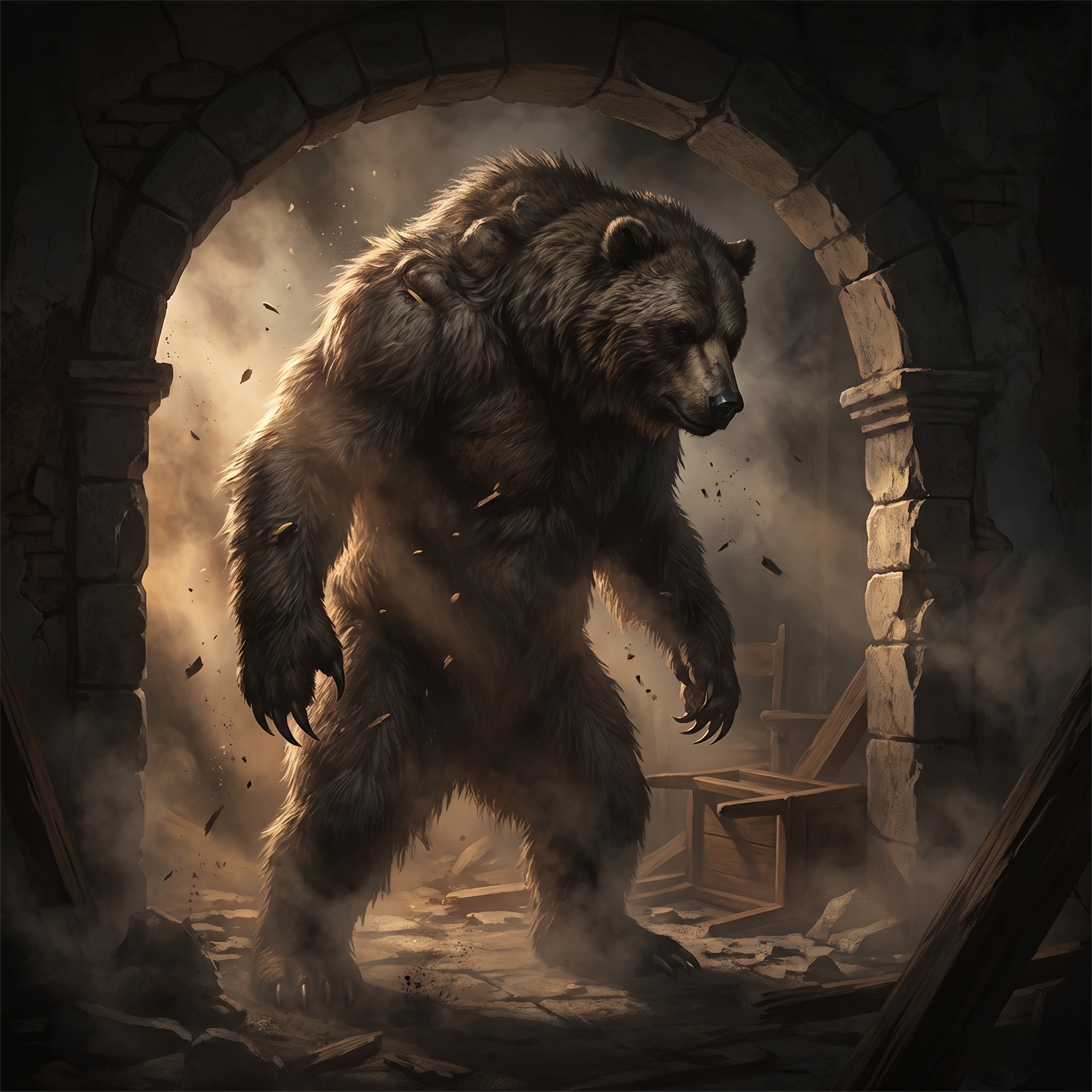 Werebear