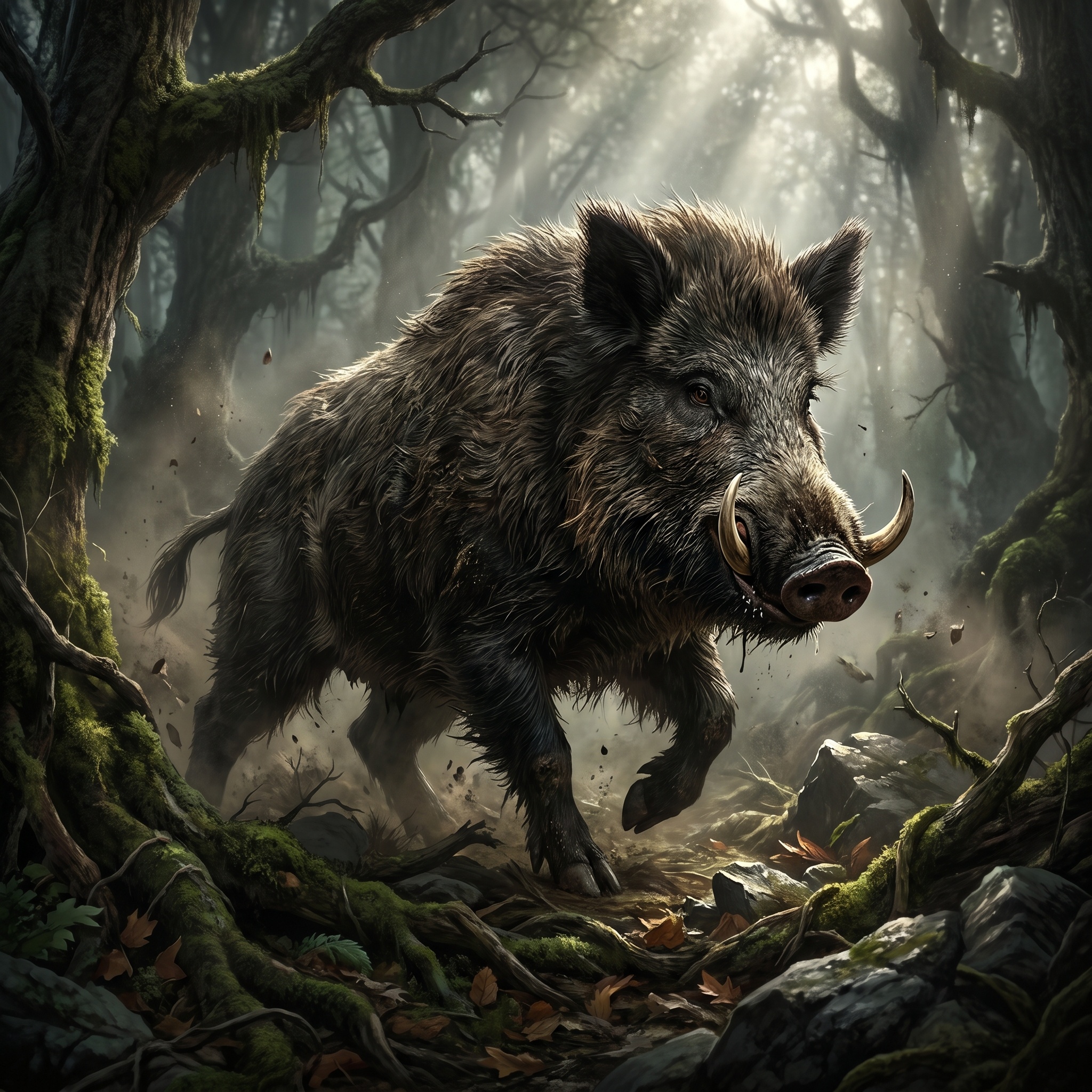 Wild Boar
