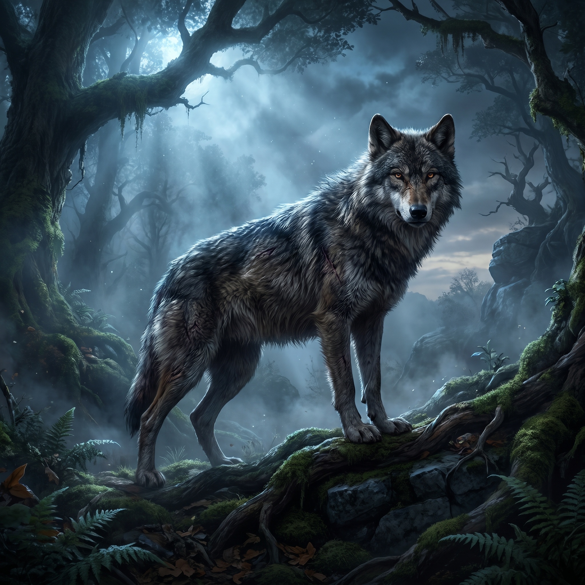 Wolf