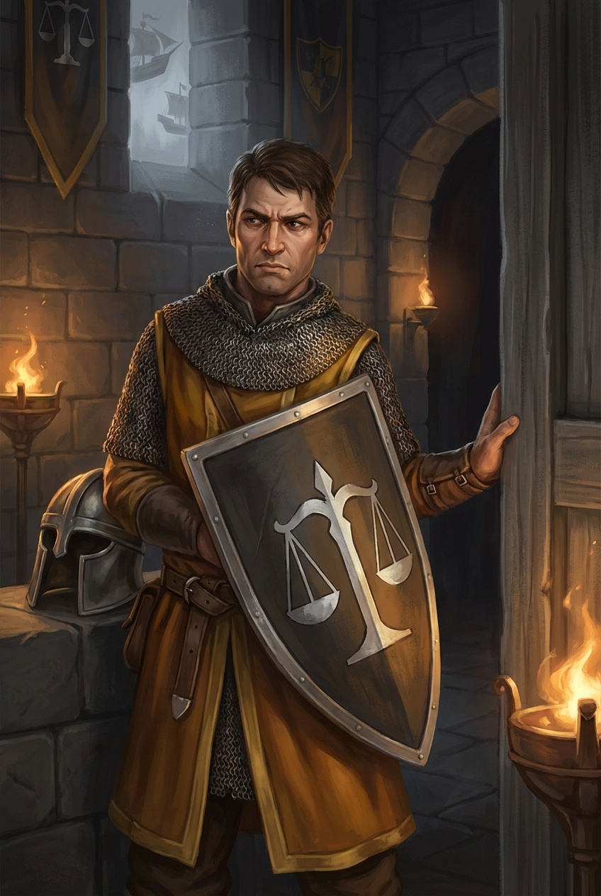 Aldric Thane