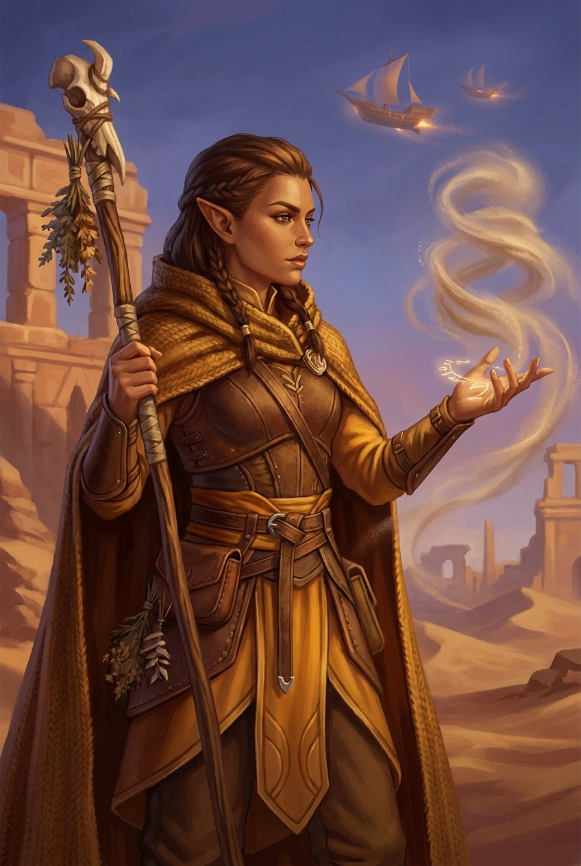 Naelith Duneshaper