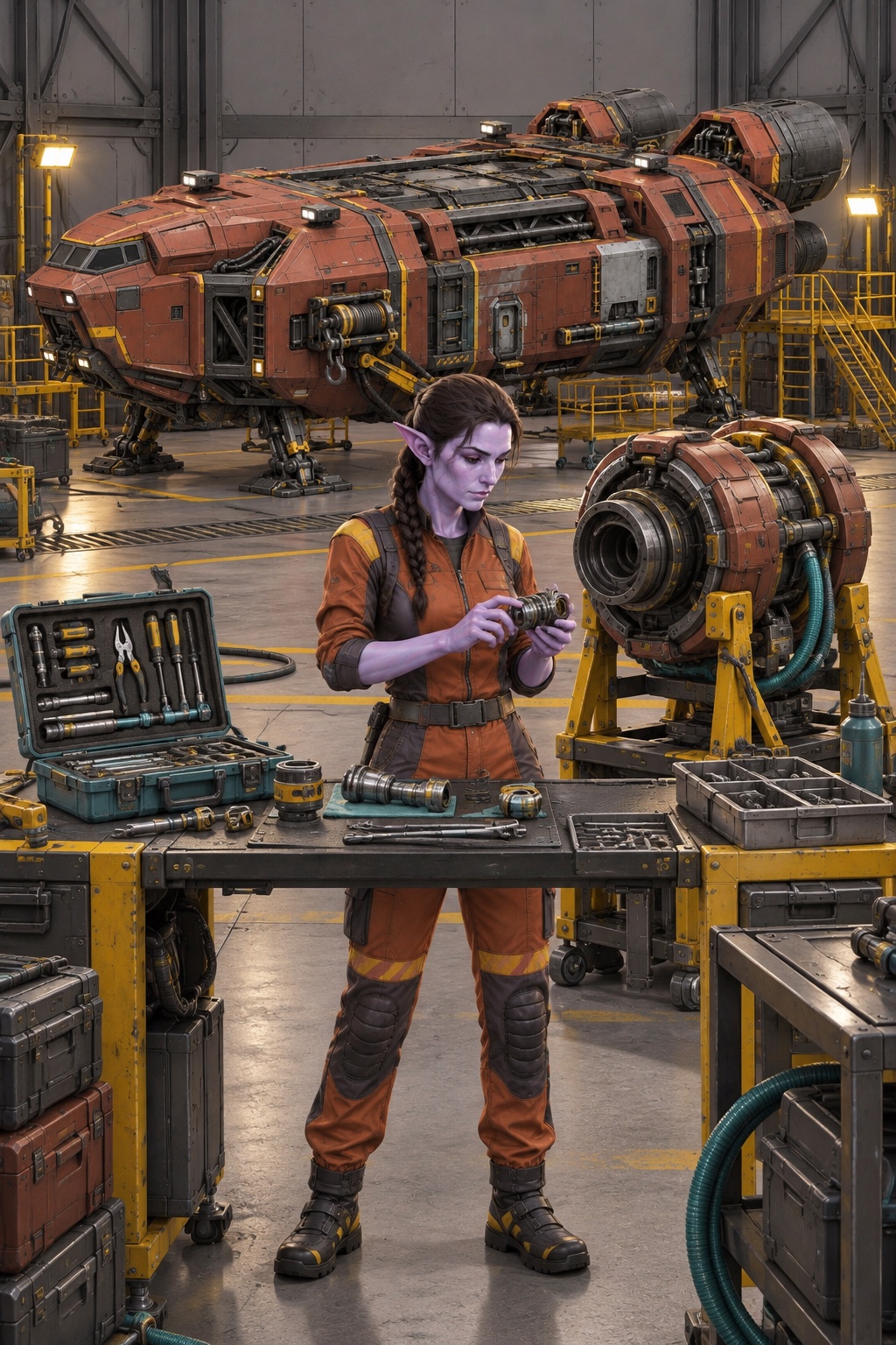 Reading a Component