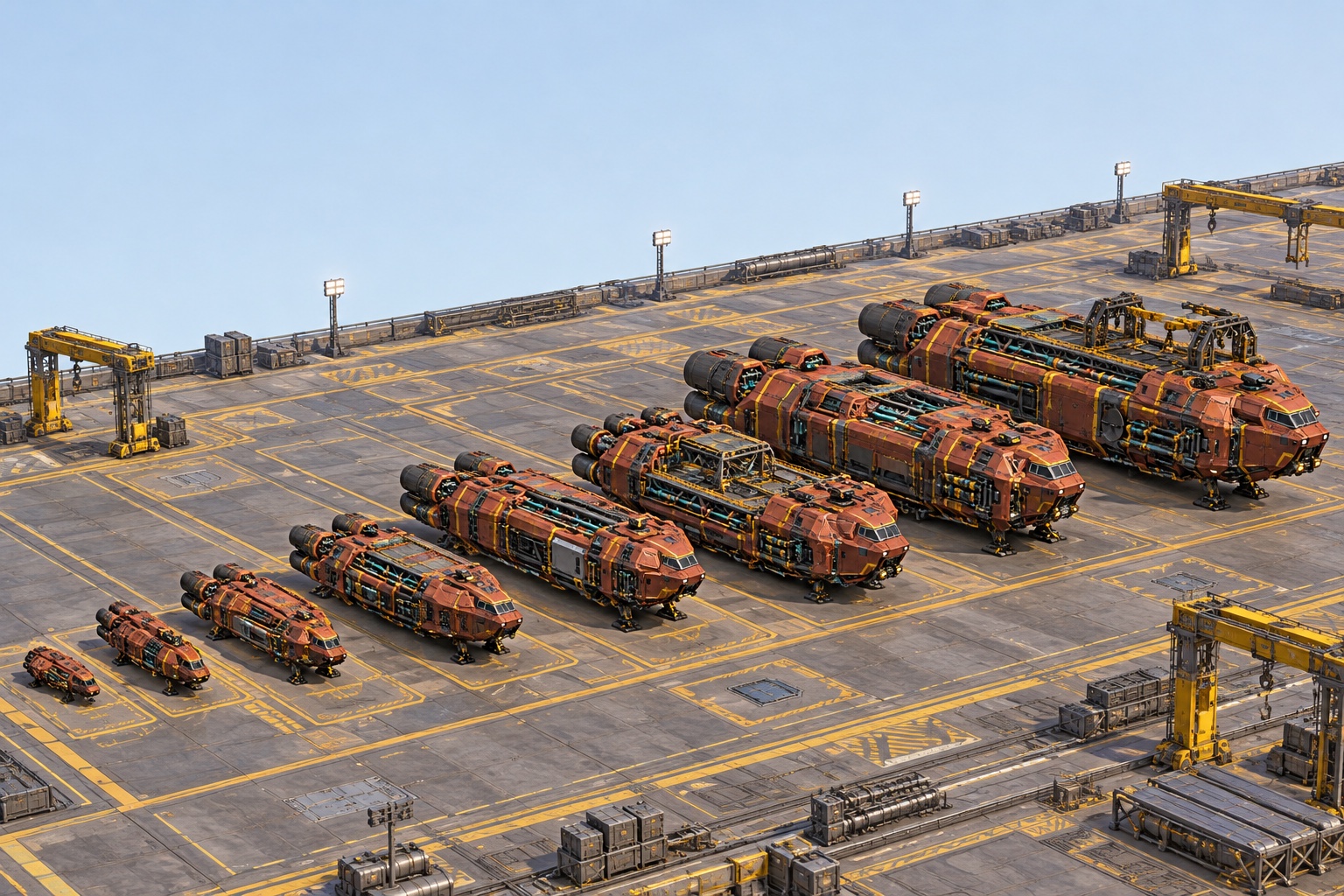 Rebuilds
