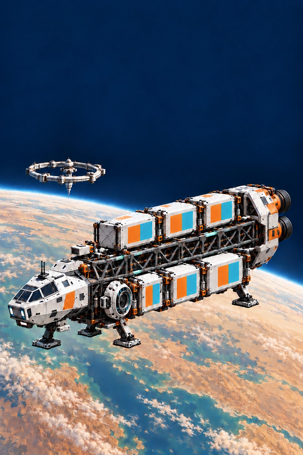 Openframe Ship Catalog cover