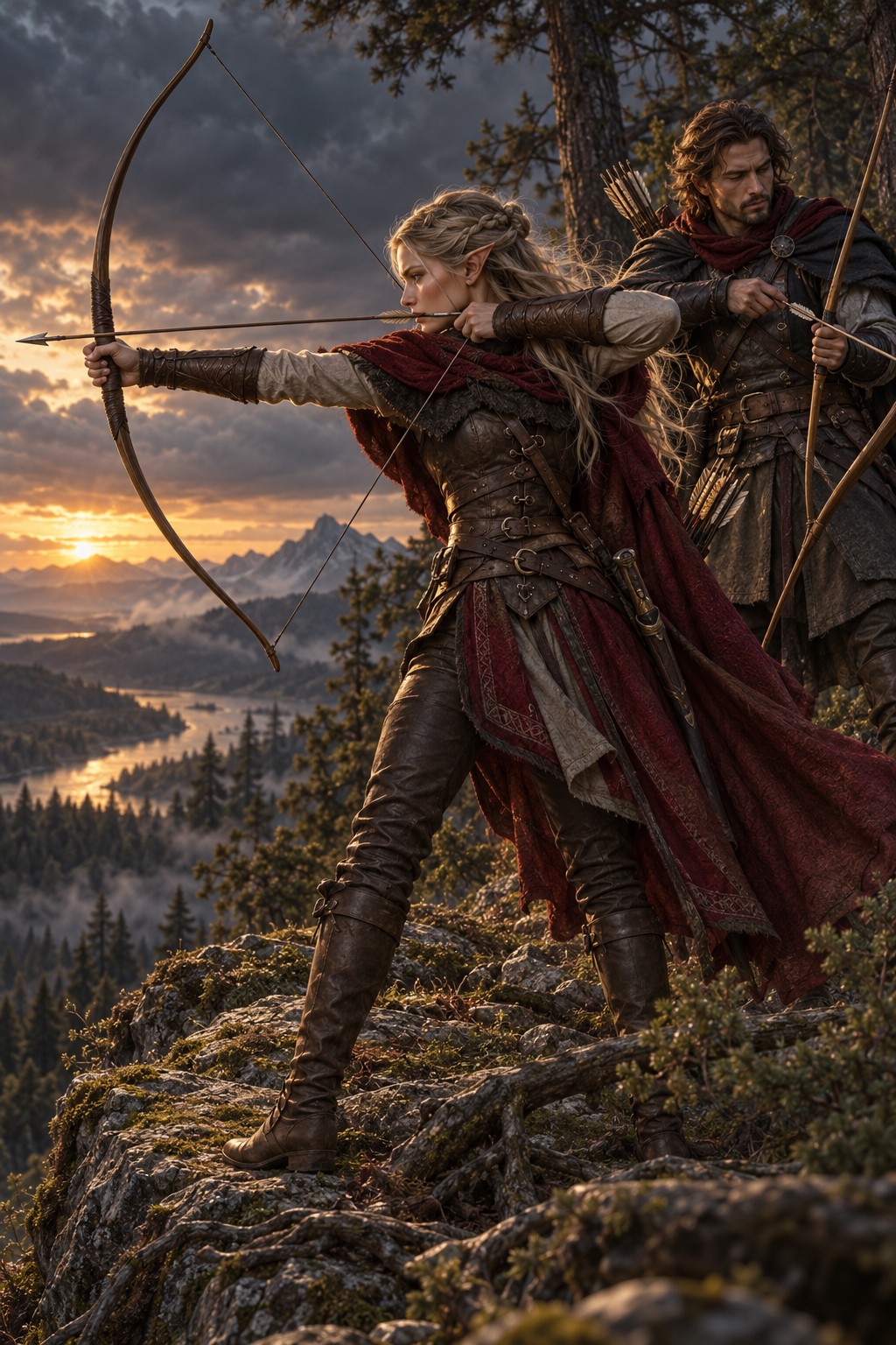Choosing a Bow