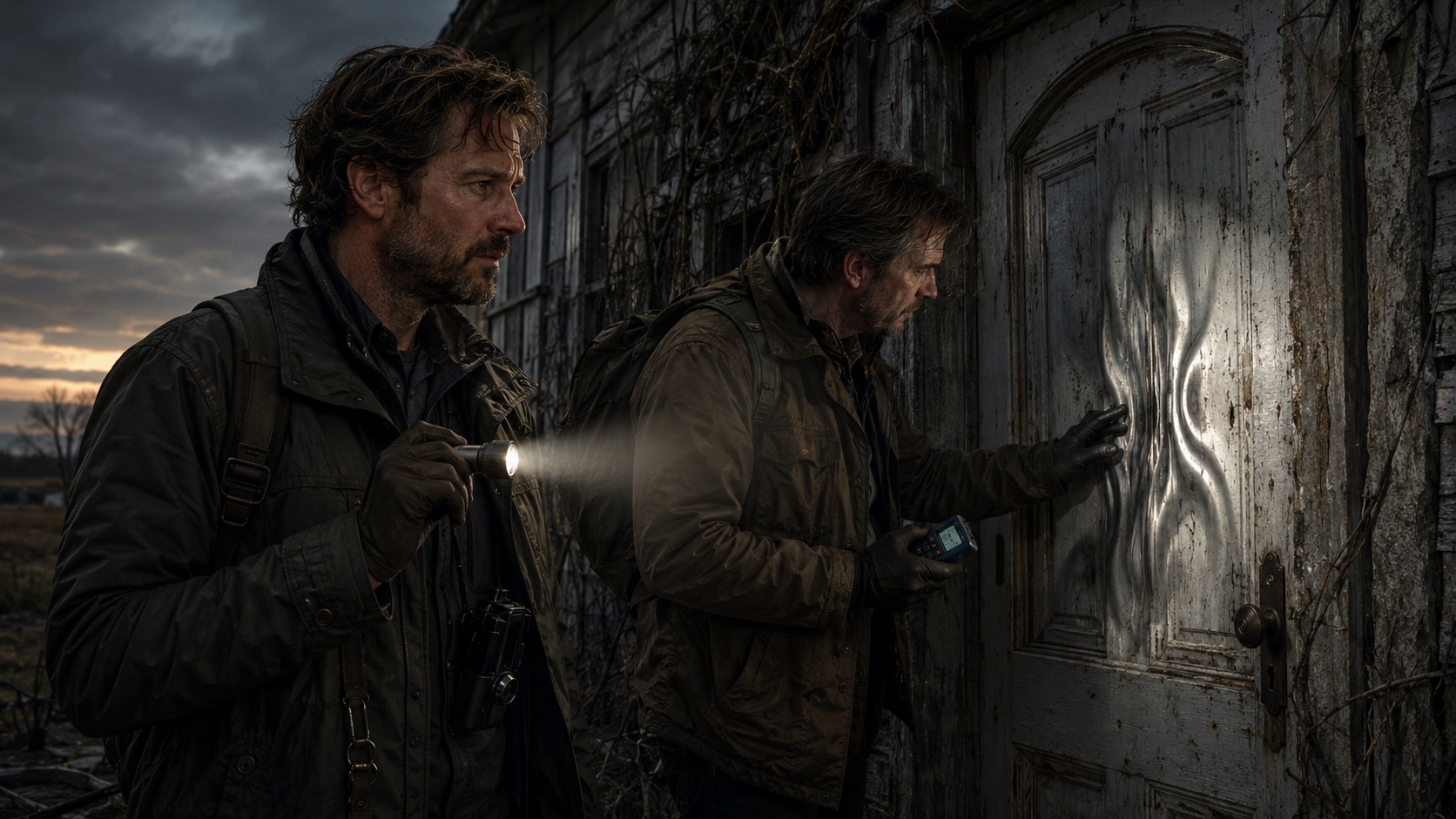 In the field: another door they shouldn't open.