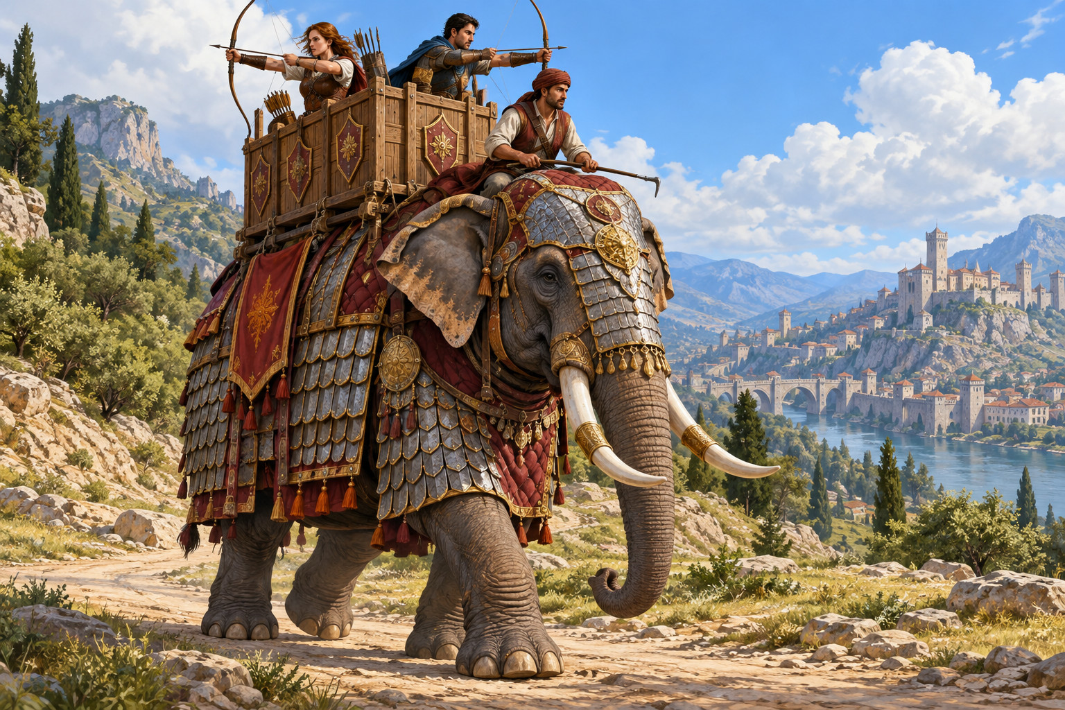 War Elephant